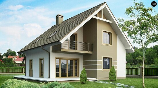 Каркасные дома